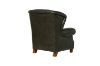Picture of BAMBURGH 100% Genuine Leather Chesterfield 1 Seater Sofa/Armchair/Sofa Chair  