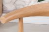 Picture of HORN Metal Frame Dining Chair with Black Cushion - 4 Chairs in 1 Carton