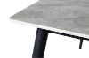 Picture of MIKASA 140 Sintered Stone Top Dining Table (Grey)