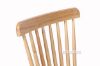 Picture of WINDSOR Solid Wood Dining Chair (Natural Colour)