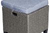 Picture of ALBANY Sectional Outdoor Dining Wicker Sofa Set