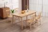 Picture of WINDSOR Solid Wood Dining Table - 120 Table