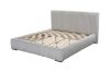 Picture of HILLSDALE Fabric Bed Frame(Grey) - Queen
