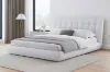 Picture of AMORA Fabric Bed Frame - Queen