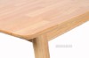 Picture of WINDSOR 130/150 Solid Wood Dining Table (Natural Colour)