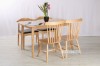 Picture of WINDSOR 130/150 Solid Wood Dining Table (Natural Colour)