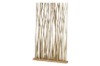 Picture of WILDBRANCH 200x120cm Teak Wood Decorative Screen/Room Divider