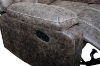 Picture of TANDY Manual Reclining Sofa Range - 1 Seat Rocking Armchair (1R)