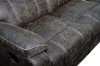 Picture of TANDY Manual Reclining Sofa Range - 3 Seat Recliner Sofa (3RR)