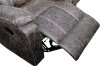 Picture of TANDY Manual Reclining Sofa Range - 3RR+2RRC+1R Sofa Set