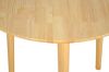Picture of WINDSOR D80 Solid Wood Round Dining Table