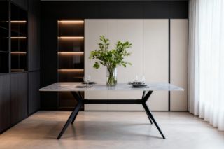 Picture of STRATOS Sintered Stone Dining Table - 180 Table
