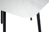 Picture of LUMIA 5PC Space Saver Sintered Stone Top Dining Set 
