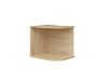 Picture of BESTA Wall Solution Modular Wardrobe System - Corner Storage Shelf