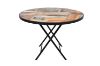 Picture of Rune D90 Round Folding Table