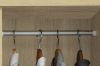 Picture of BESTA Wall Solution Modular Wardrobe System- 1-Door Wardrobe with Mirror & 2 Drawers