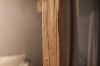 Picture of LIORA Reclaimed Pine Wood 4 Poster Bed Frame in Queen/Super King Size