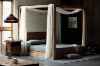 Picture of LIORA Reclaimed Pine 4 Poster Bed Frame - Queen