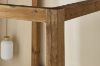 Picture of LIORA Reclaimed Pine 4 Poster Bed Frame - Super King