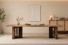 Picture of TIMBERA 3M 8PC Solid Reclaimed Wood Dining Set