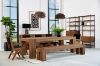 Picture of NORDWOOD 270 Reclaimed Pine Wood Dining Table