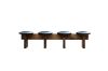 Picture of TIMBERA 3M 8PC Solid Reclaimed Wood Dining Set