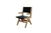 Picture of TIMBERA 3M 8PC Solid Reclaimed Wood Dining Set