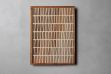Picture of DD8747 Solid Reclaimed Wood Wall Art (62x82cm)