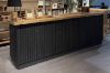 Picture of TIMBERA 3.2M 5PC Solid Reclaimed Wood Bar Set