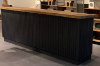 Picture of TIMBERA 3.2M 5PC Solid Reclaimed Wood Bar Set