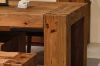 Picture of NORDWOOD 2.7M 7PC Solid Reclaimed Wood Dining Set 