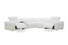 Picture of OMEGA Dual-Motor Reclining Sectional Modular Sofa - Armless Chair (Powered Recliner)