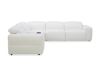 Picture of OMEGA Feather-Filled Dual-Motor Power Recliner Modular Sofa Range with Storage Console & Hidden Cup Holders & Wireless Charging & USB Type-C Ports