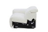 Picture of OMEGA Feather-Filled Dual-Motor Power Recliner Modular Sofa Range with Storage Console & Hidden Cup Holders & Wireless Charging & USB Type-C Ports