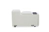 Picture of OMEGA Feather-Filled Dual-Motor Power Recliner Modular Sofa Range with Storage Console & Hidden Cup Holders & Wireless Charging & USB Type-C Ports
