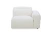 Picture of OMEGA Feather-Filled Dual-Motor Power Recliner Modular Sofa Range with Storage Console & Hidden Cup Holders & Wireless Charging & USB Type-C Ports