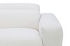 Picture of OMEGA Feather-Filled Dual-Motor Power Recliner Modular Sofa Range with Storage Console & Hidden Cup Holders & Wireless Charging & USB Type-C Ports