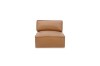 Picture of HAMMOND 100% Oil-Waxed Leather Sectional Sofa