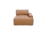 Picture of HAMMOND 100% Oil-Waxed Leather Sectional Sofa