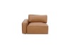 Picture of HAMMOND 100% Oil-Waxed Leather Sectional Sofa