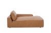Picture of HAMMOND 100% Oil-Waxed Leather Sectional Sofa