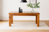 Picture of FOUNDATION 1.8M/2.1M Dining Table (Rustic Pine)