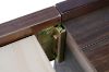 Picture of MALAGA 4PC Storage Bedroom Set in Queen Size (Walnut)