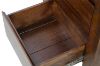 Picture of MALAGA 4PC Storage Bedroom Set in Queen Size (Walnut)
