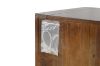 Picture of MALAGA 4PC Storage Bedroom Set in Queen Size (Walnut)