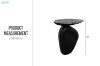 Picture of NOX Modern Abstract Side Table/Sculpture