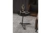 Picture of CARA H50 Sintered Stone Side Table (Black Marble)