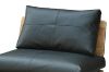 Picture of TIMBERA 100% Genuine Leather Reclaimed Pine Wood Sofa Range -  3+1+1 Sofa Set