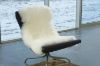 Picture of Natural Long Wool Sheepskin Rug Range