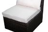 Picture of RENAVA 5PC Sectional Outdoor Lounge Wicker Sofa Set